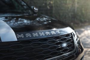 Land Rover Range Rover Velar SV 600 by Manhart Racing 2020 года 